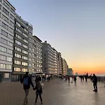 Lägenhet In Raversijde With Stunning Sea Views *