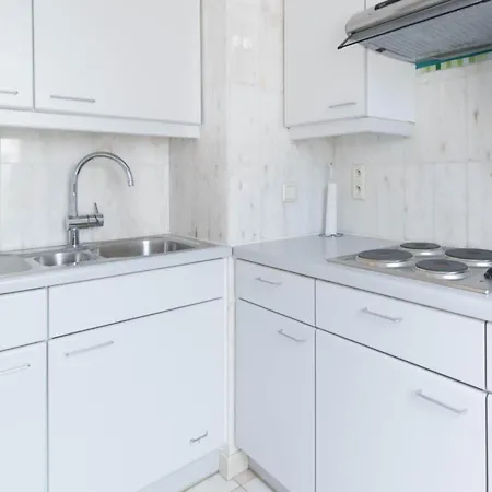 In Raversijde With Stunning Sea Views Appartement Ostende
