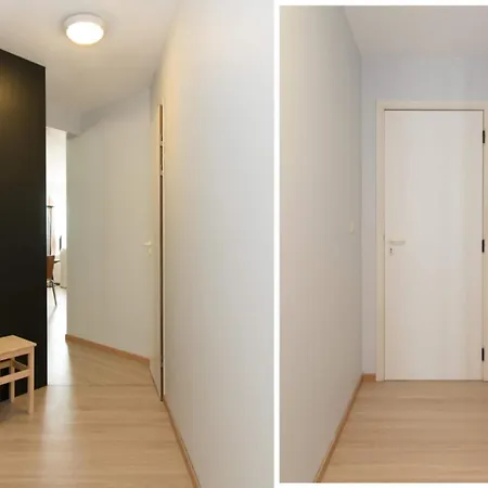 In Raversijde With Stunning Sea Views Apartmán Ostende