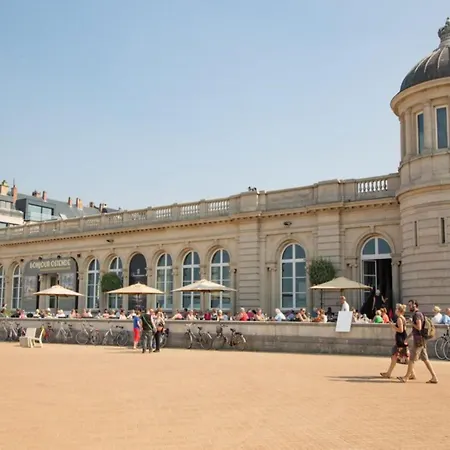 In Raversijde With Stunning Sea Views * Ostende