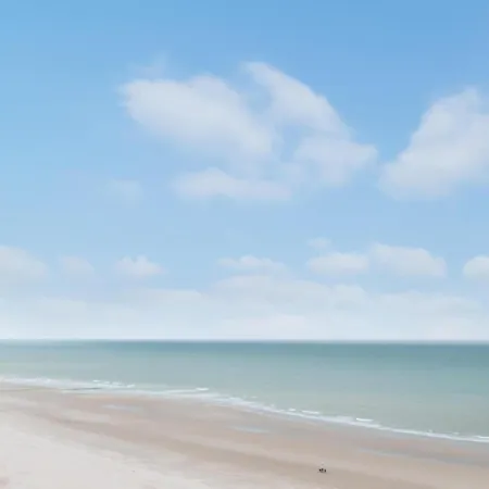 In Raversijde With Stunning Sea Views * Ostende