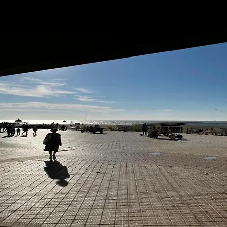 In Raversijde With Stunning Sea Views * Ostende