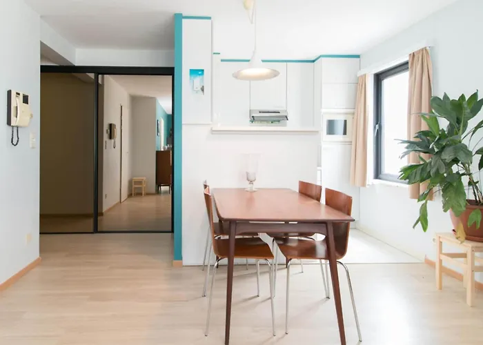 In Raversijde With Stunning Sea Views *