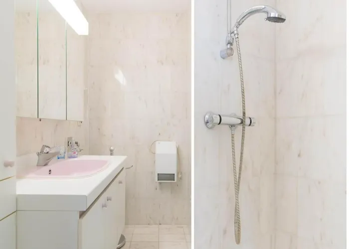 Apartment In Raversijde With Stunning Sea Views