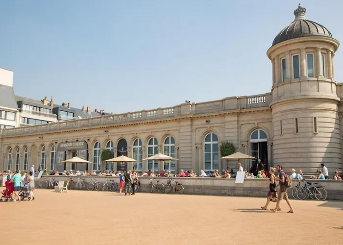 In Raversijde With Stunning Sea Views * Ostend