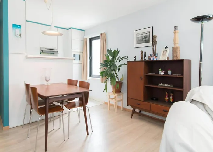 Apartment In Raversijde With Stunning Sea Views