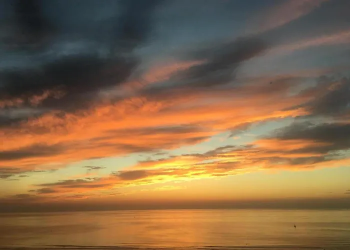 In Raversijde With Stunning Sea Views Ostend