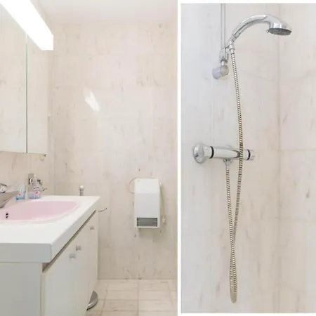 Apartament In Raversijde With Stunning Sea Views