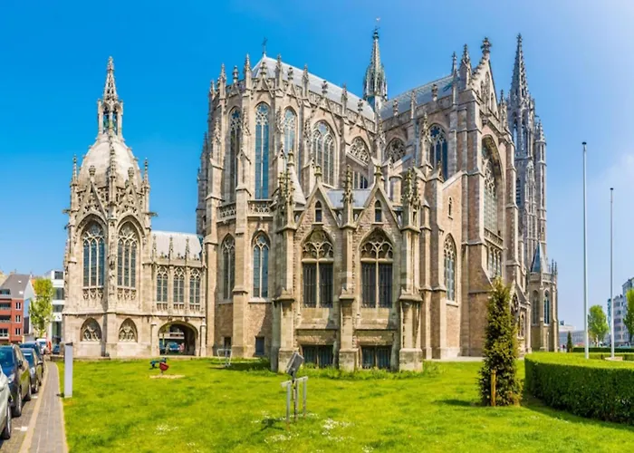 In Raversijde With Stunning Sea Views *