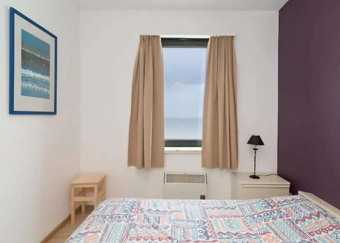 In Raversijde With Stunning Sea Views