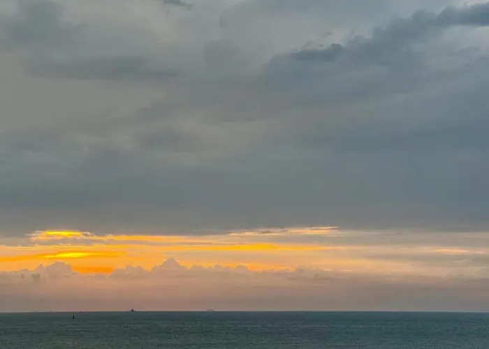 Daire In Raversijde With Stunning Sea Views Oostende